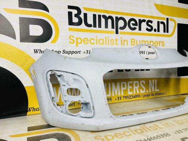 BUMPER Citroen C1 Facelift 2011-2014 VOORBUMPER 1-F1-6055z