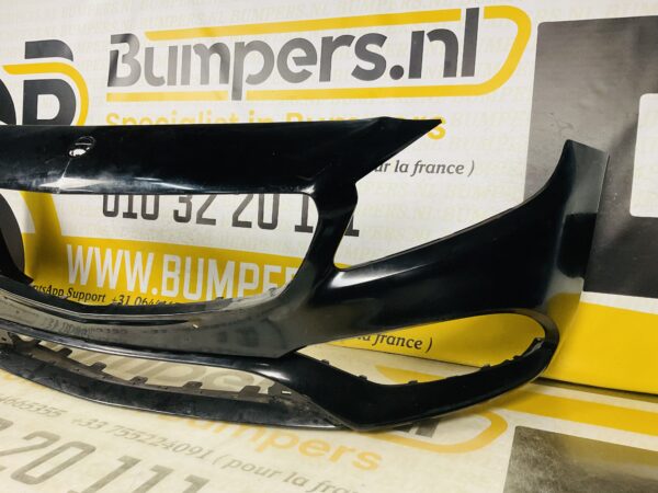 BUMPER Mercedes A Klasse W176 AMG 2016-2019 VOORBUMPER 1-A3-6061z