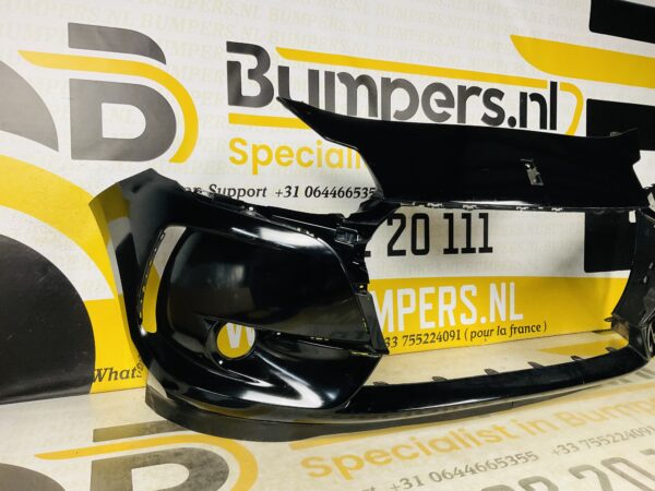 BUMPER Citroen DS3 2017-2022 VOORBUMPER 1-F5-6067z