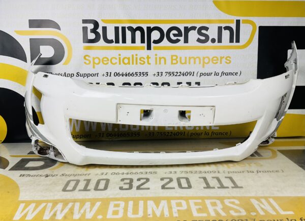 BUMPER Citroen C4 Aircross VOORBUMPER 1-F1-6069z