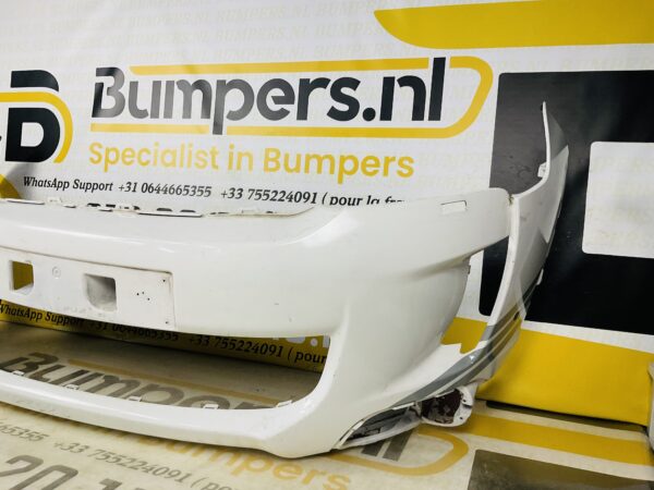 BUMPER Citroen C4 Aircross VOORBUMPER 1-F1-6069z
