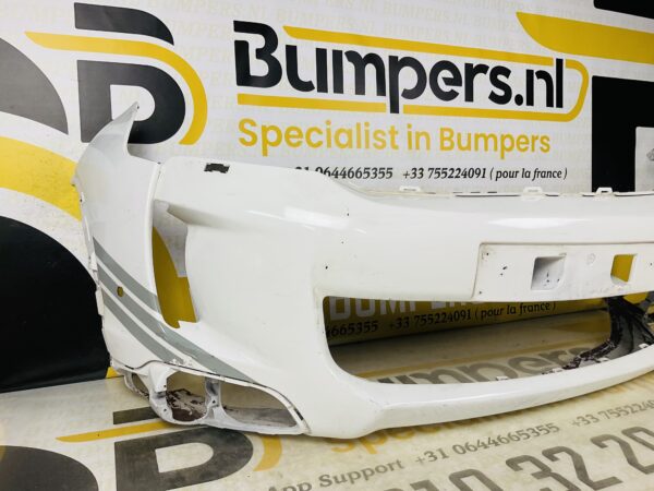 BUMPER Citroen C4 Aircross VOORBUMPER 1-F1-6069z
