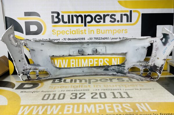BUMPER Citroen C4 Aircross VOORBUMPER 1-F1-6069z