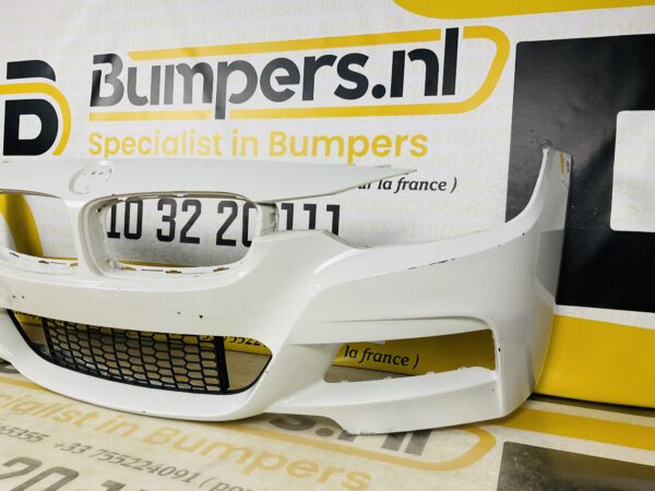 BUMPER BMW 3 Serie F30 F31 MPakket M-Pakket VOORBUMPER 2-K3-6070z