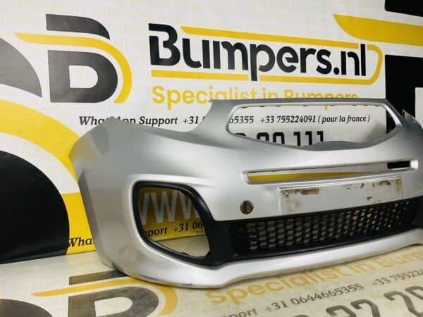 BUMPER Kia Picanto 3 Deur 2013-2017 VOORBUMPER 2-G2-6071z