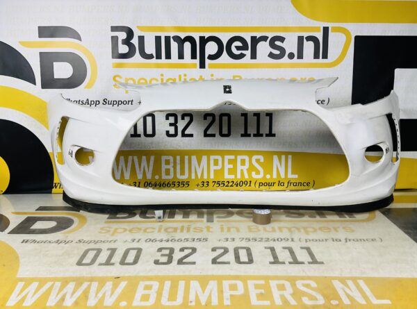 BUMPER Citroen DS3 2013-2016 VOORBUMPER 1-F5-6075z