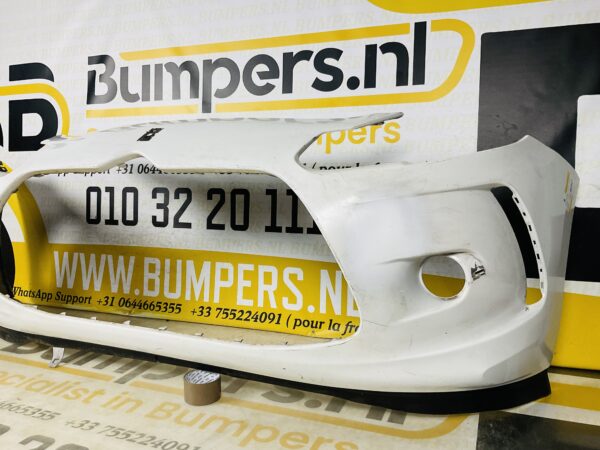 BUMPER Citroen DS3 2013-2016 VOORBUMPER 1-F5-6075z