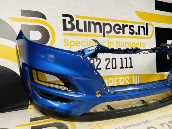BUMPER Hyundai Tucson 2016-2021 VOORBUMPER 2-E5-6077z