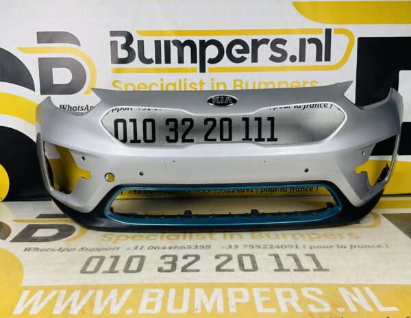 BUMPER Kia Niro E-Niro ENiro VOORBUMPER 2-G4-6082z