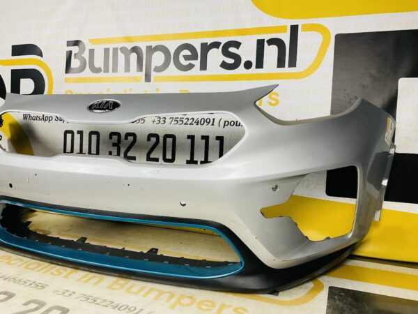 BUMPER Kia Niro E-Niro ENiro VOORBUMPER 2-G4-6082z