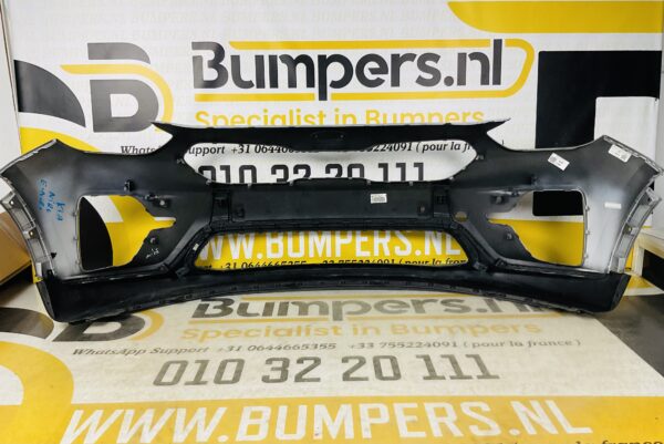 BUMPER Kia Niro E-Niro ENiro VOORBUMPER 2-G4-6082z