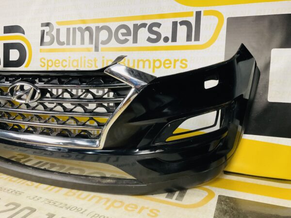 BUMPER Hyundai Tucson 2016-2021 VOORBUMPER 2-E5-6090z