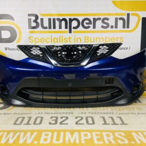 BUMPER Nissan Qashqai 2011-2017 VOORBUMPER 1-G8-6104z