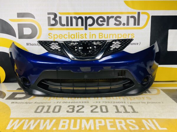 BUMPER Nissan Qashqai 2011-2017 VOORBUMPER 1-G8-6104z