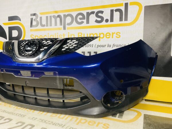 BUMPER Nissan Qashqai 2011-2017 VOORBUMPER 1-G8-6104z