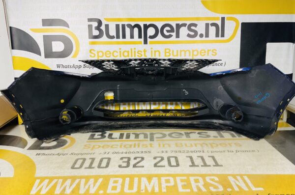 BUMPER Nissan Qashqai 2011-2017 VOORBUMPER 1-G8-6104z
