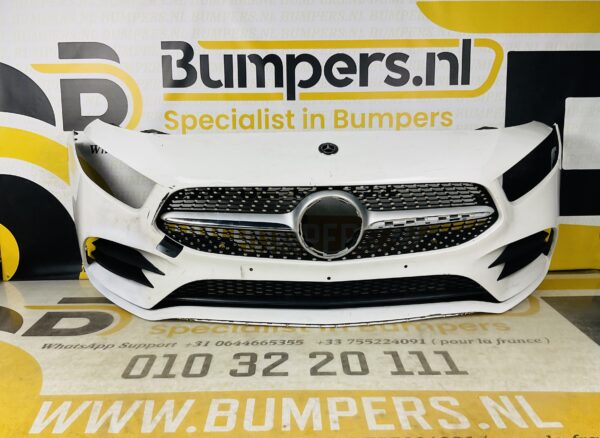 BUMPER Mercedes A Klasse W177 AMG  VOORBUMPER 1-A2-6105z