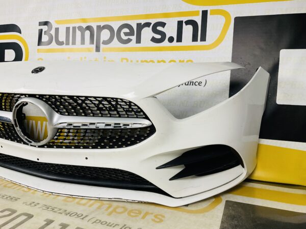 BUMPER Mercedes A Klasse W177 AMG  VOORBUMPER 1-A2-6105z