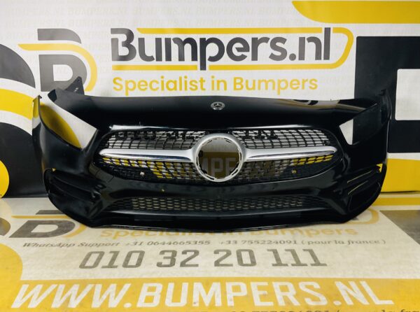 BUMPER Mercedes A Klasse W177 AMG 6xpdc 2019-2023 VOORBUMPER 1-A2-6107z