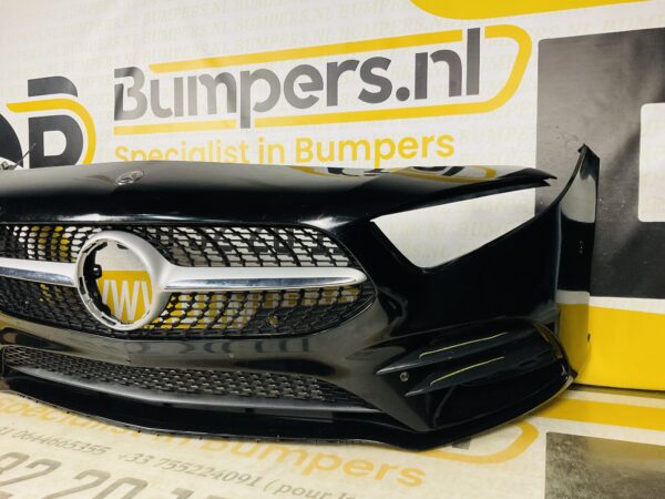 BUMPER Mercedes A Klasse W177 AMG 6xpdc 2019-2023 VOORBUMPER 1-A2-6107z