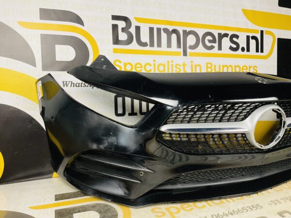 BUMPER Mercedes A Klasse W177 AMG 6xpdc 2019-2023 VOORBUMPER 1-A2-6107z