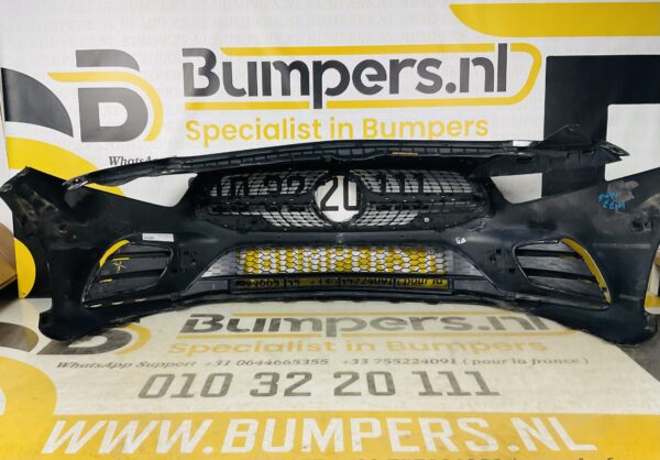 BUMPER Mercedes A Klasse W177 AMG 6xpdc 2019-2023 VOORBUMPER 1-A2-6107z