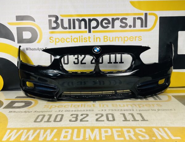 BUMPER BMW 1 Serie F20 F21 Normaal  2016-2019 VOORBUMPER 2-K7-6116z