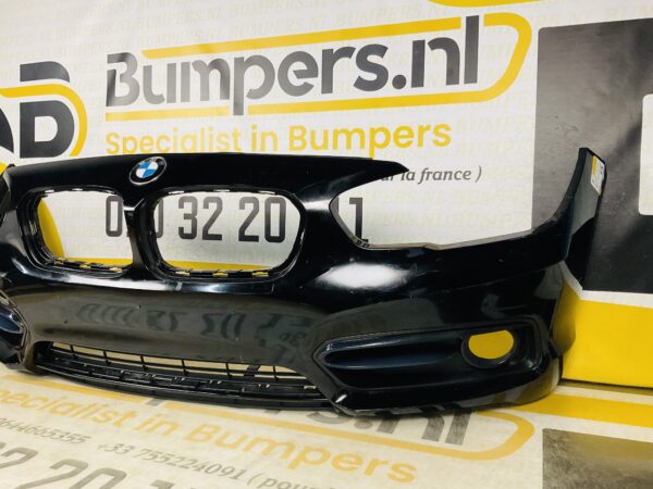 BUMPER BMW 1 Serie F20 F21 Normaal  2016-2019 VOORBUMPER 2-K7-6116z