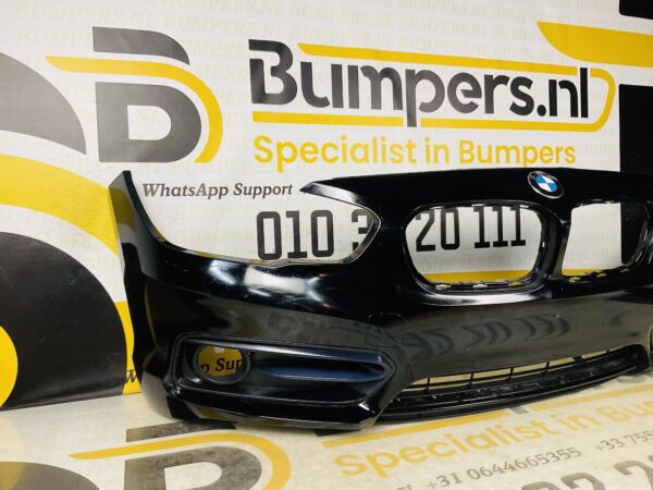 BUMPER BMW 1 Serie F20 F21 Normaal  2016-2019 VOORBUMPER 2-K7-6116z
