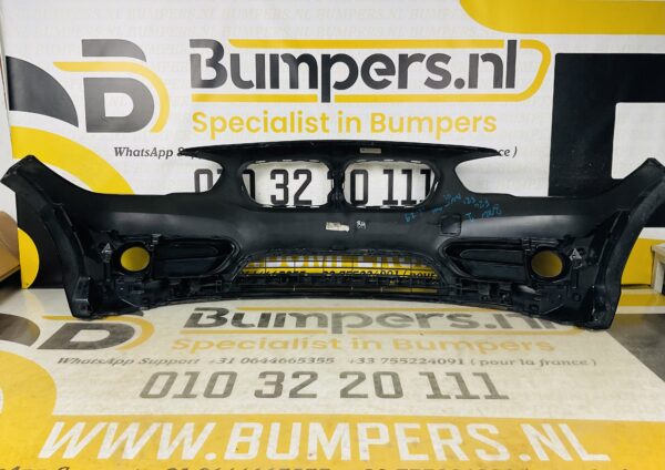 BUMPER BMW 1 Serie F20 F21 Normaal  2016-2019 VOORBUMPER 2-K7-6116z