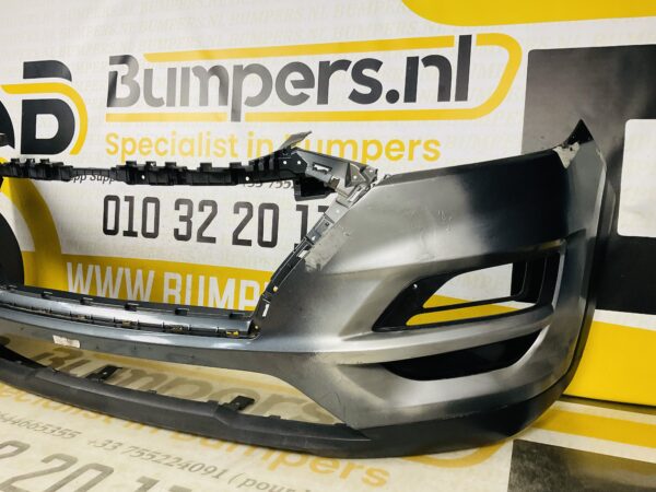 BUMPER Hyundai Tucson 2016-2021 VOORBUMPER 2-E5-6118z