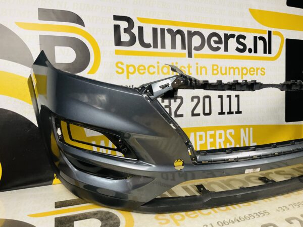 BUMPER Hyundai Tucson 2016-2021 VOORBUMPER 2-E5-6118z