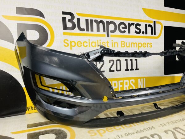 BUMPER Hyundai Tucson 2016-2021 VOORBUMPER 2-E5-6120z