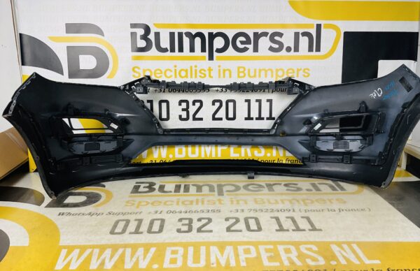 BUMPER Hyundai Tucson 2016-2021 VOORBUMPER 2-E5-6120z