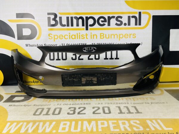 BUMPER Kia Ceed Facelift VOORBUMPER 2-G9-6136z