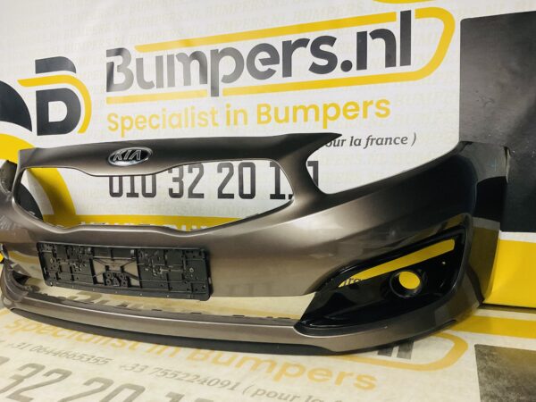 BUMPER Kia Ceed Facelift VOORBUMPER 2-G9-6136z