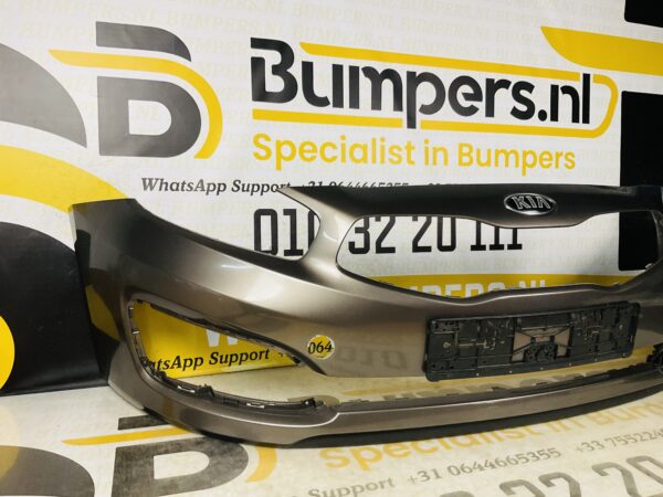 BUMPER Kia Ceed Facelift VOORBUMPER 2-G9-6136z