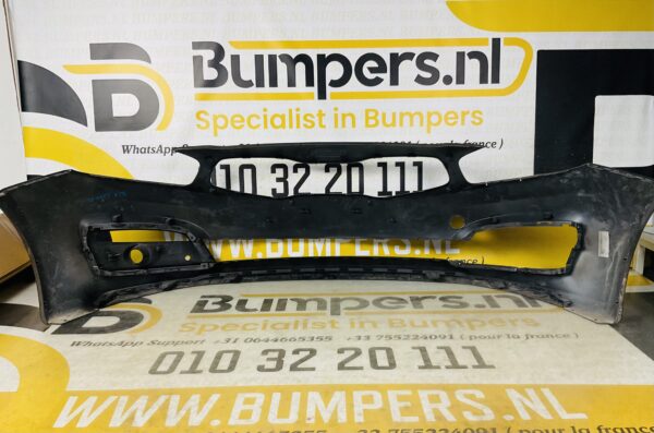 BUMPER Kia Ceed Facelift VOORBUMPER 2-G9-6136z