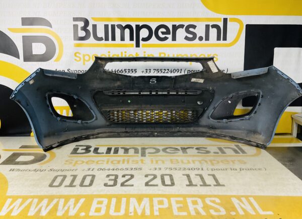 BUMPER Kia Picanto 2011-2015 VOORBUMPER 2-G2-6138z