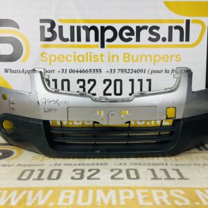 BUMPER Nissan Qashqai Facelift 2007-2011 VOORBUMPER 1-G8-6140z