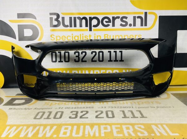 BUMPER Mercedes B Klasse W247 AMG 2019-2023 VOORBUMPER 1-B1-6141z