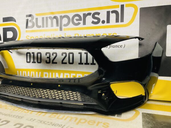 BUMPER Mercedes B Klasse W247 AMG 2019-2023 VOORBUMPER 1-B1-6141z