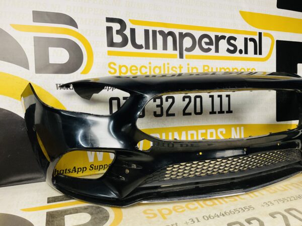 BUMPER Mercedes B Klasse W247 AMG 2019-2023 VOORBUMPER 1-B1-6141z