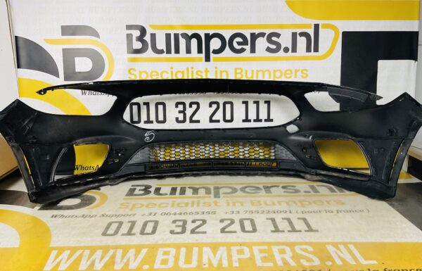 BUMPER Mercedes B Klasse W247 AMG 2019-2023 VOORBUMPER 1-B1-6141z