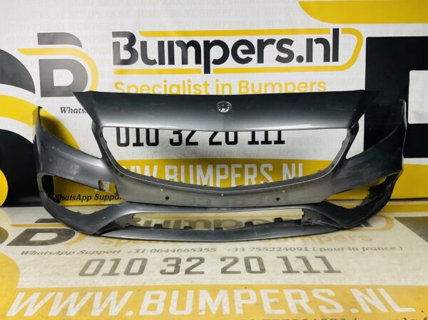 BUMPER Mercedes A Klasse W176 AMG Facelift 2016-2019 VOORBUMPER 1-A5-6142z