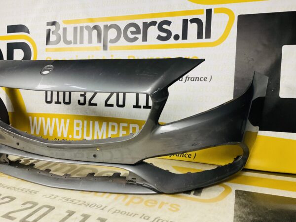 BUMPER Mercedes A Klasse W176 AMG Facelift 2016-2019 VOORBUMPER 1-A5-6142z