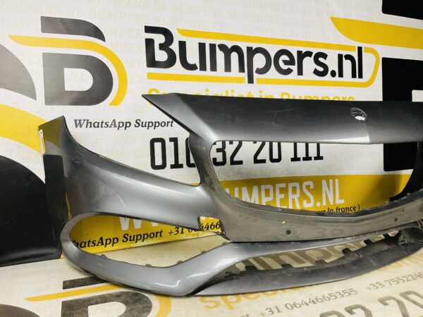BUMPER Mercedes A Klasse W176 AMG Facelift 2016-2019 VOORBUMPER 1-A5-6142z