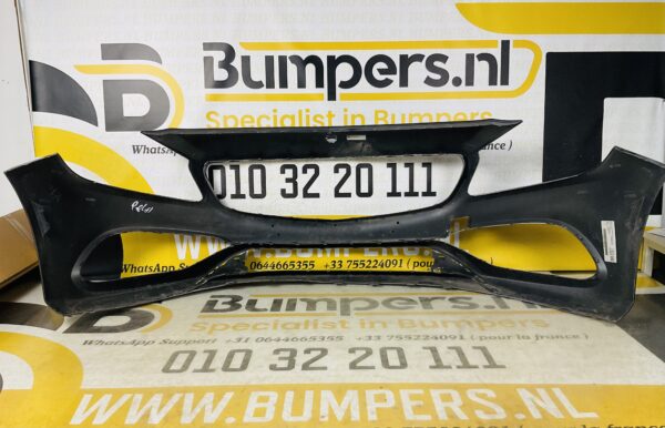BUMPER Mercedes A Klasse W176 AMG Facelift 2016-2019 VOORBUMPER 1-A5-6142z