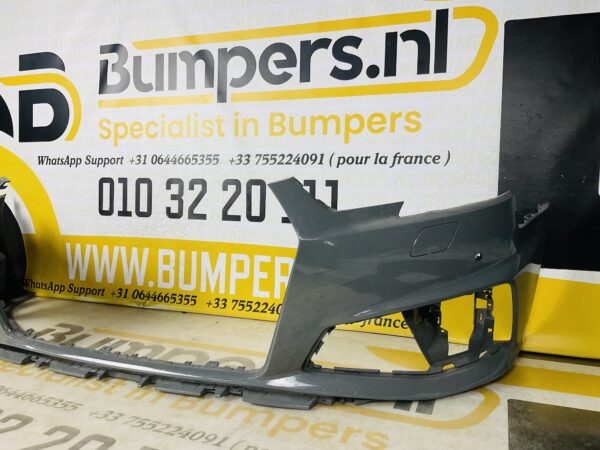 BUMPER Audi A4 Sline S-Line 2017-2019 VOORBUMPER 1-H1-6147z