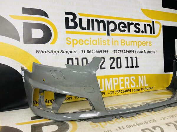 BUMPER Audi A4 Sline S-Line 2017-2019 VOORBUMPER 1-H1-6147z